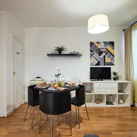 My City Home - Beautiful Apartment At Salamanca Madrid Luaran gambar