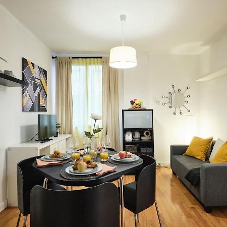 My City Home - Beautiful Apartment At Salamanca Madrid Luaran gambar
