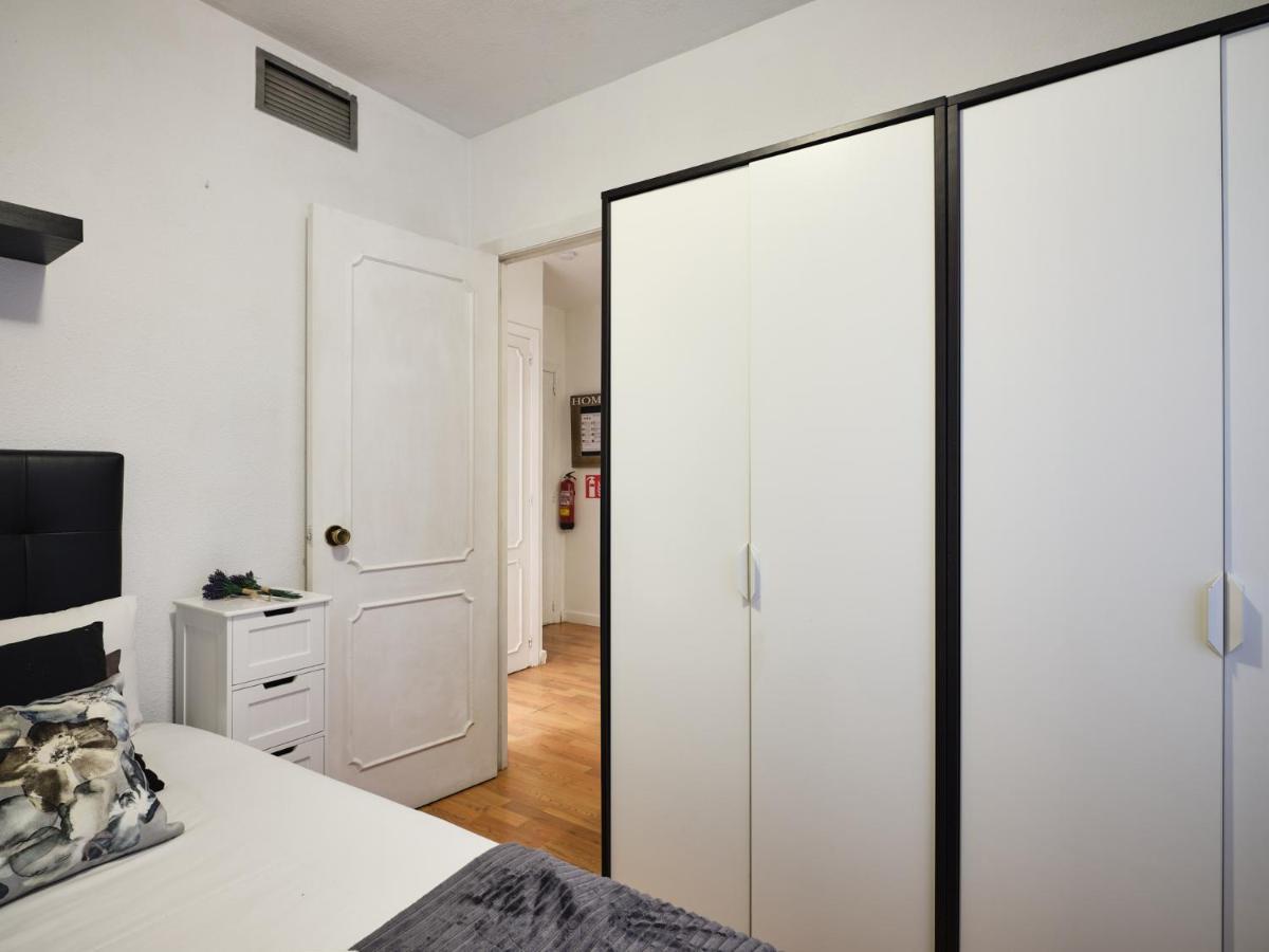 My City Home - Beautiful Apartment At Salamanca Madrid Luaran gambar