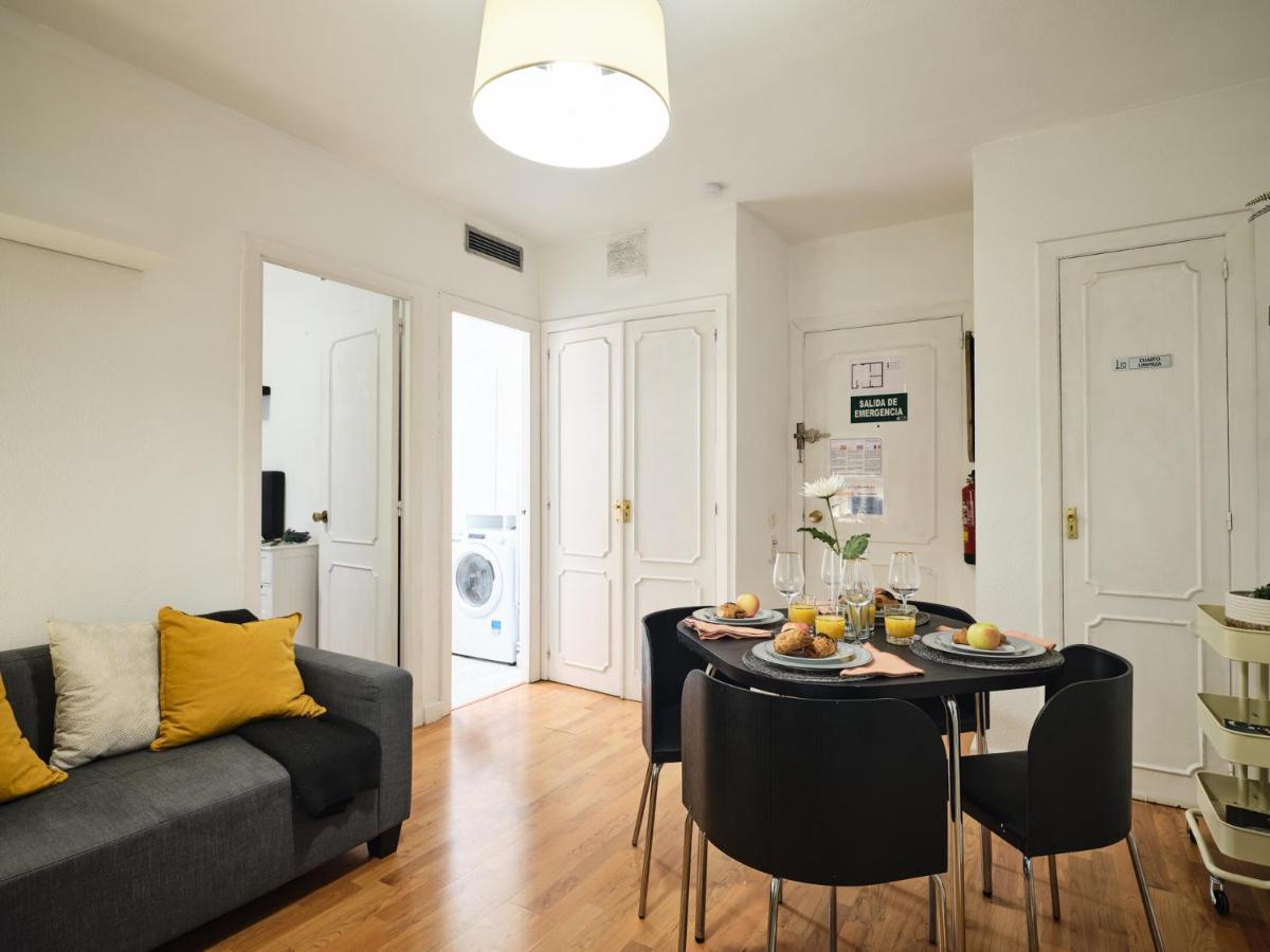 My City Home - Beautiful Apartment At Salamanca Madrid Luaran gambar