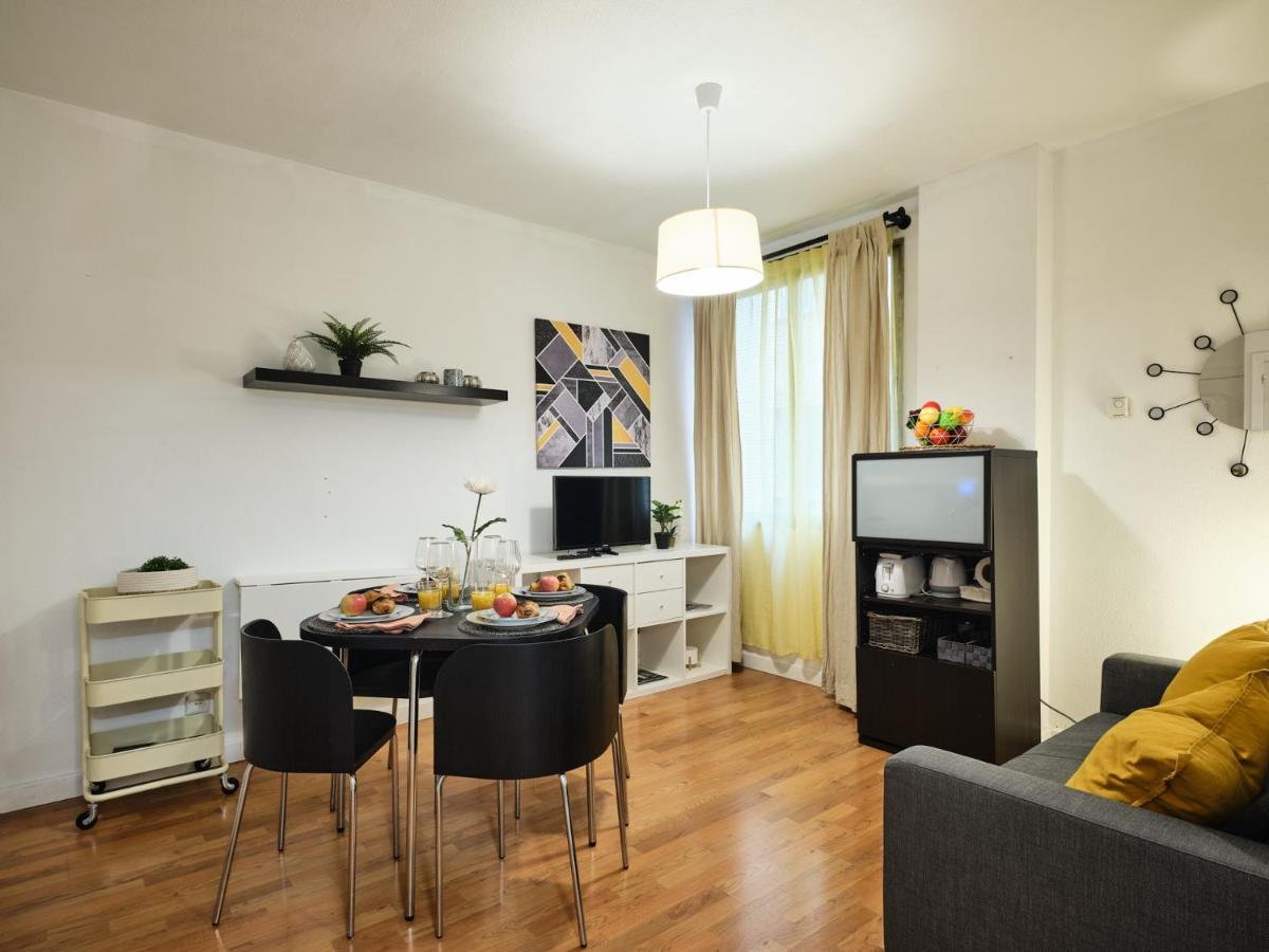 My City Home - Beautiful Apartment At Salamanca Madrid Luaran gambar