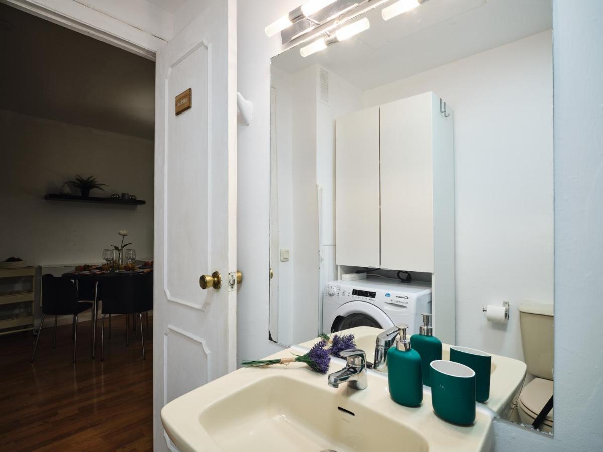 My City Home - Beautiful Apartment At Salamanca Madrid Luaran gambar