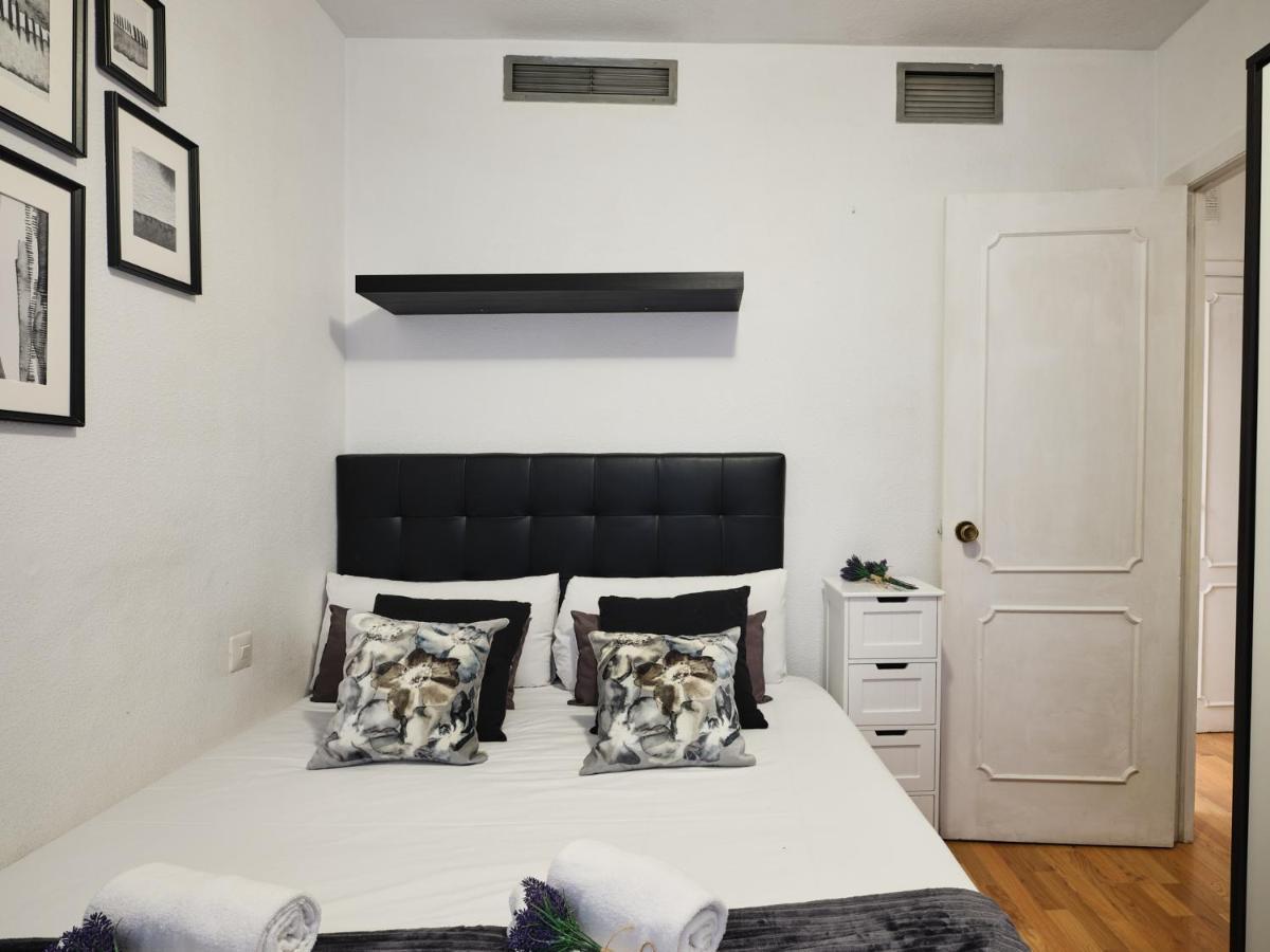 My City Home - Beautiful Apartment At Salamanca Madrid Luaran gambar
