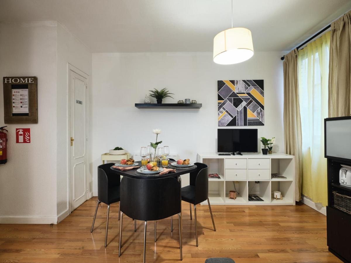 My City Home - Beautiful Apartment At Salamanca Madrid Luaran gambar
