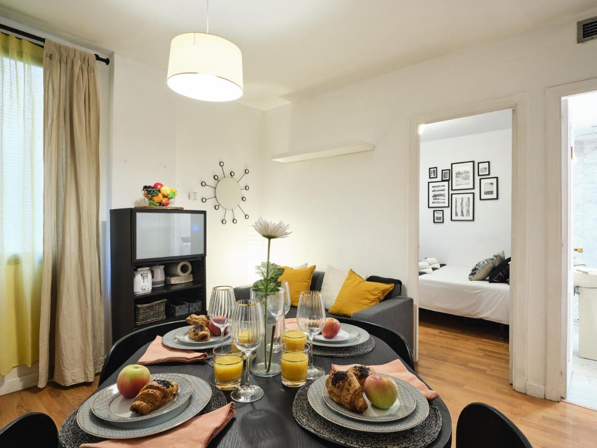 My City Home - Beautiful Apartment At Salamanca Madrid Luaran gambar
