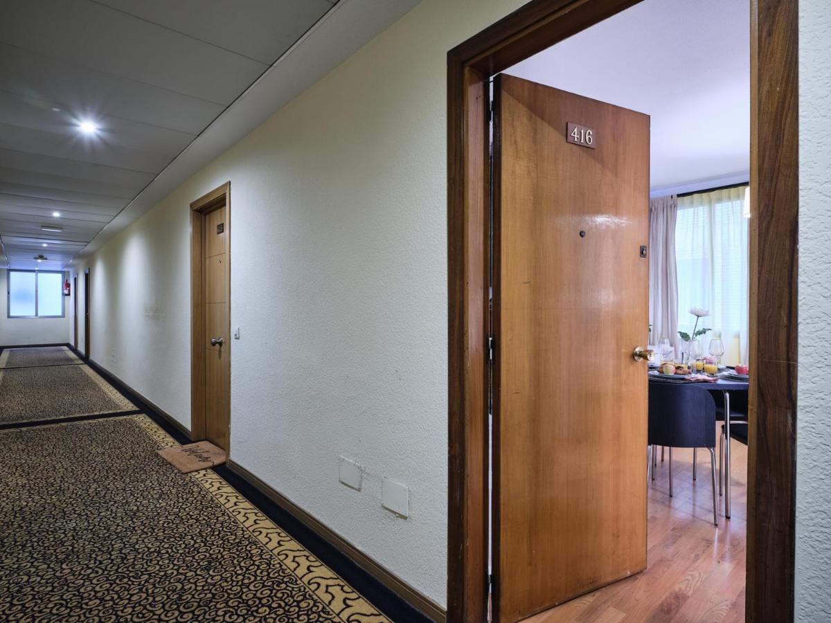 My City Home - Beautiful Apartment At Salamanca Madrid Luaran gambar