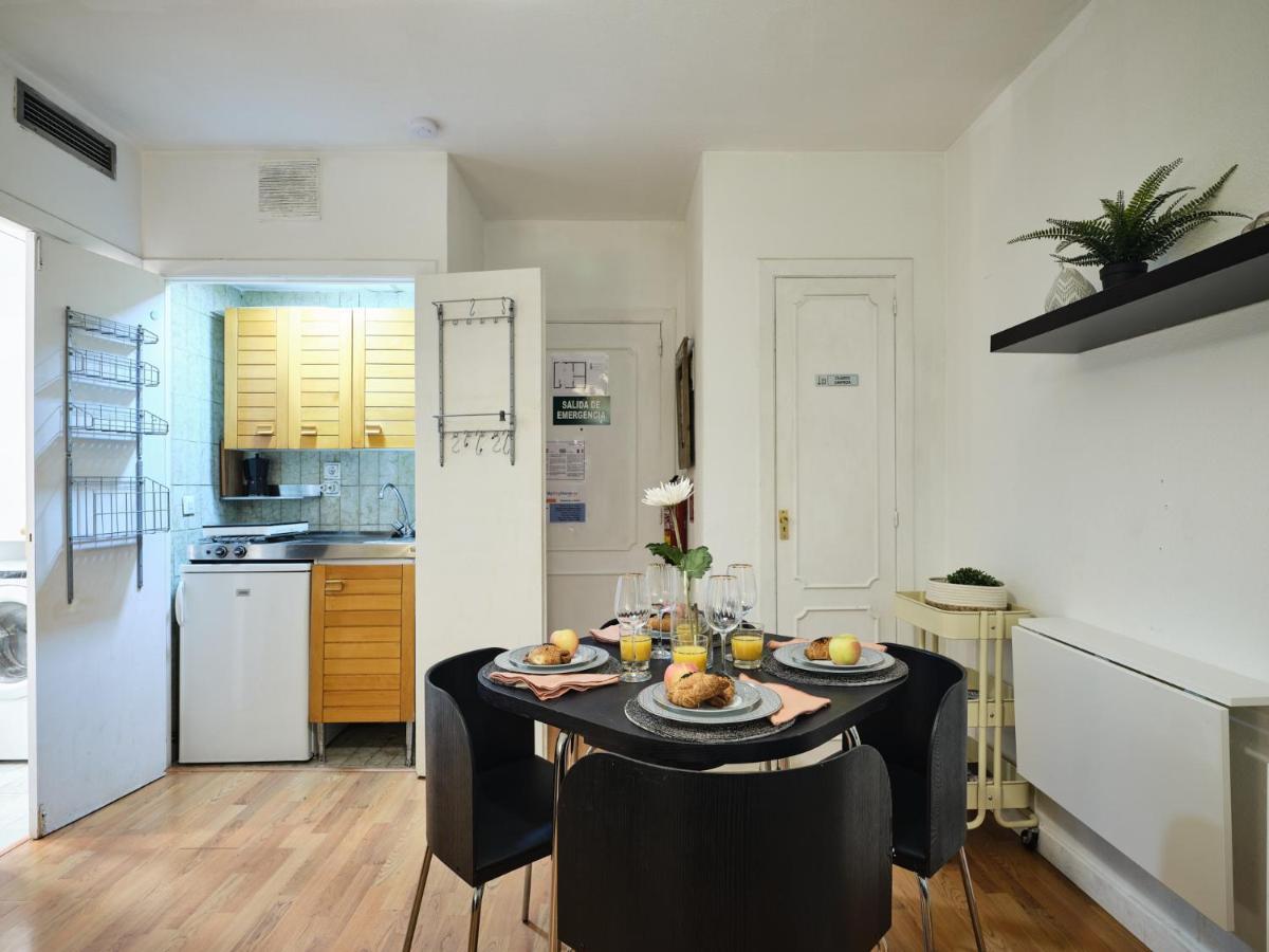 My City Home - Beautiful Apartment At Salamanca Madrid Luaran gambar